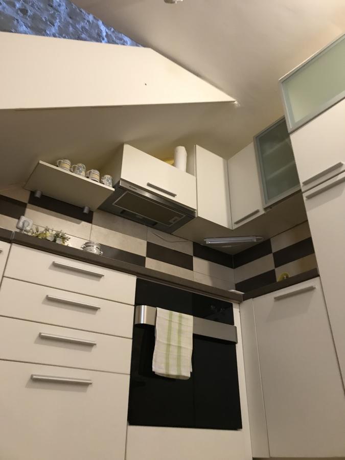 Apartman Toni Tribalj Exterior foto